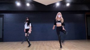 Everybody loves an outlaw - i see red|EUNYOUNG Choreography