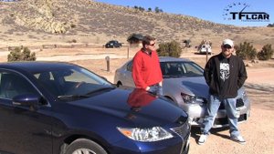 2013 Lexus ES vs GS 0-60 MPH Mashup Review: What's the best new Lexus sedan?