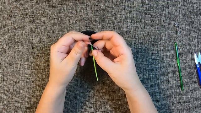How to Train Your DRAGON: Toothless/Night Fury Plush Yarn Keychain | Simple tutorial for beginners смотреть онлайн