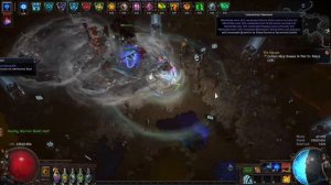 PoE 3.22 Lvl 31 Ice Nova CoC Inquisitor