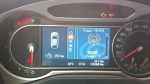 Ford S-Max срочно заменить масло СБРОС