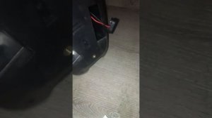 MD 4060 металлоискатель,переделал на аккумуляторы литиевые место кронн,место кронн 24 вольта