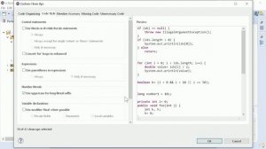 Eclipse 2020-03 Java IDE Improvements (including Git and general improvements)