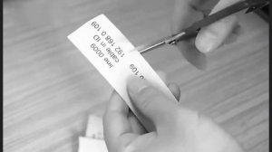 Маркировочный принтер KNS-P-2025 для печати этикеток, термоусадочных трубок