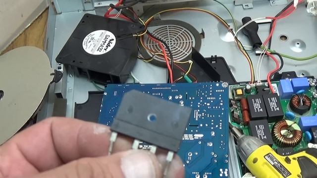 Индукционная варочная поверхность. Устройство и ремонт. смотреть онлайн