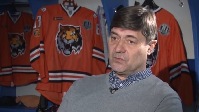 «PRO Хоккей». Большое интервью Андрея Мартемьянова