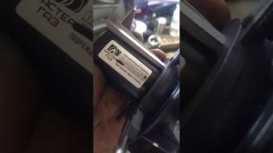 автономка,оплавился вентилятор нагнетателя.