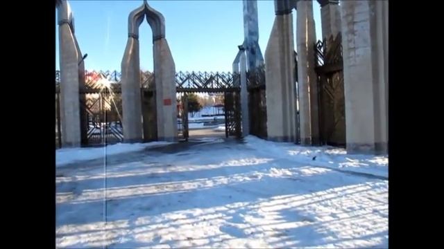 Бишкек "Манас айылы" ВИП городок, Часть-2 смотреть онлайн