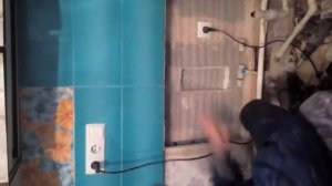 Монтаж насоса повышения давления воды (часть 2)