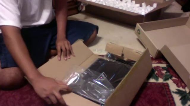 Audioque 1200d unboxing смотреть онлайн