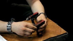 О смазке направляющих