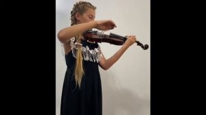 Гамма До мажор 3 октавы