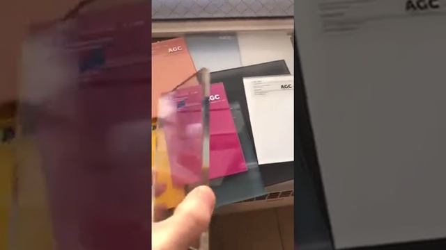 Будни стекольщиков - цветные стекла. смотреть онлайн