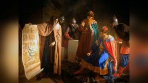 "Как была крещена Русь" - презентация ко Дню Крещения Руси