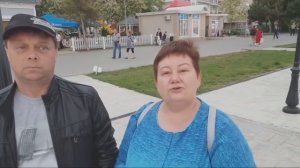 #АНАПА - Малая Бухта - ОТЗЫВ, санаторий, Таманская 4, Виталий и Светлана из Новошахтинска