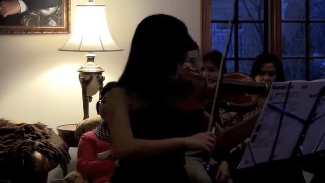 Concerto in A Minor, mvt. 1 by Antonio Vivaldi смотреть онлайн