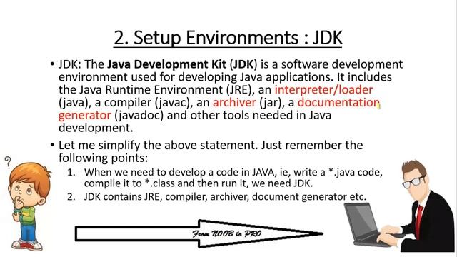 Core JAVA Basic 03 : Environment Setup