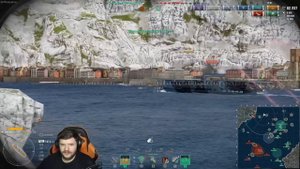 СТРАННЫЙ И РЕДКИЙ🔥НО РАБОЧИЙ FR25 - World of Warships (Мир Кораблей)