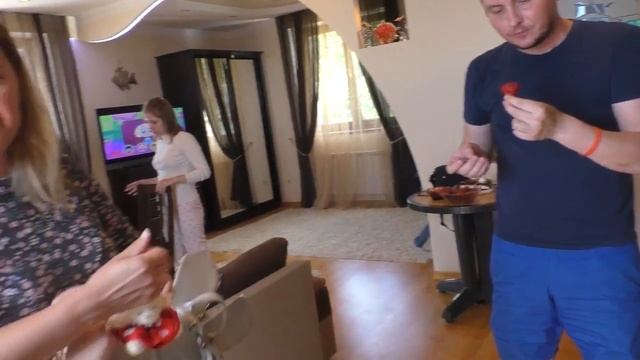 Крым Мисхор | "Крым глазами местных" канал | Встреча с друзьями