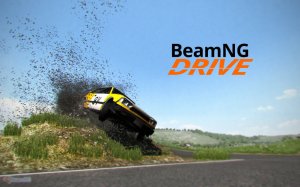 Покатушки с краштестом в BeamNG.drive МОД КАРТА CRASHING GROUNDS V1.4 #BeamNGdrive