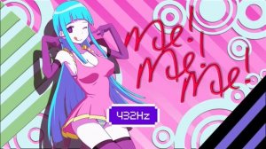 ME!ME!ME! - TeddyLoid Ft. Daoko (432Hz)