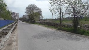 Керчь, стройки в районе Марат 18.04.24