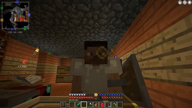 Как копировать книги в моде Bibliocraft / Майнкрафт туториал