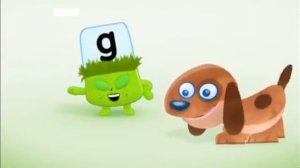 Alphablocks E - Pen