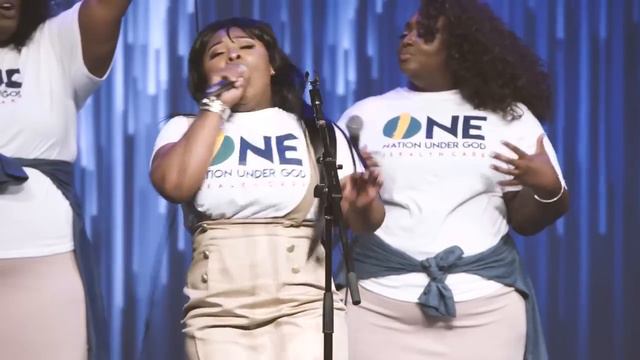 "Jesus Reigns Forevermore" by Jekalyn Carr смотреть онлайн
