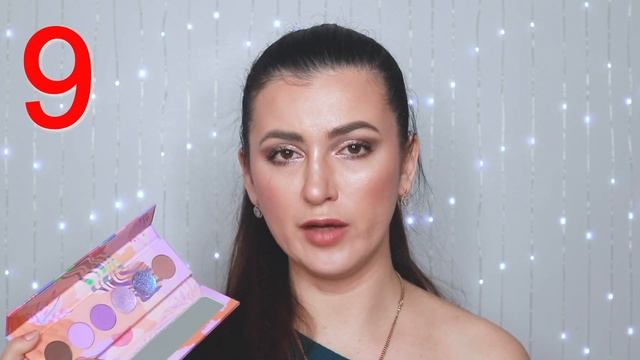 ФАВОРИТЫ И РАЗОЧАРОВНИЯ |РЕЙТИНГ ПАЛЕТОК СЕНТЯБРЬ-ОКТЯБРЬ 2020| Natasha Denona, Pat McGrath смотреть онлайн