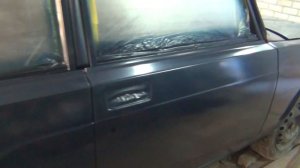 Покраска Ваз 2104