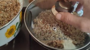 Гречка без варки на завтрак...можно и на обед,ужин👍