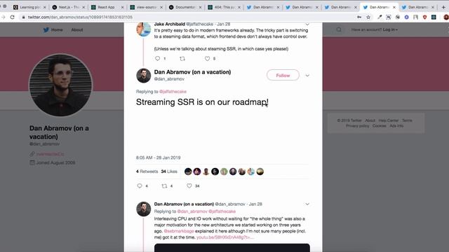 NextJS и SSR | Фуллстек разработка на примере