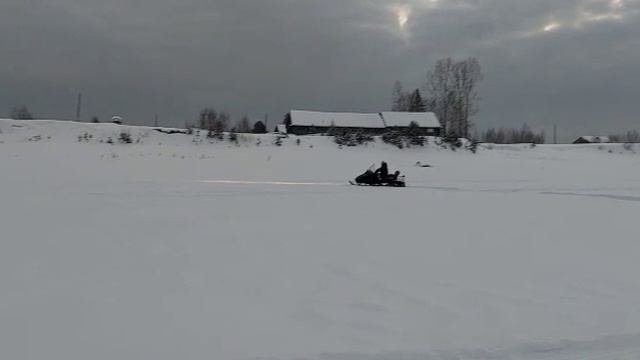зимний отдых