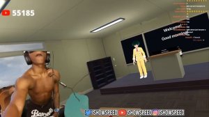 IShowSpeed Plays VR Chat With Andrew Tate? *FULL VIDEO*