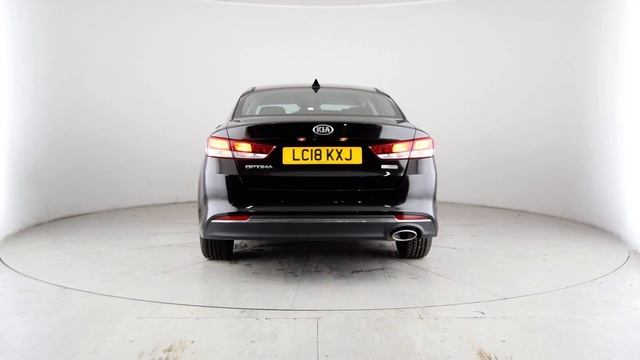 Kia Optima 1.7 CRDi 2 Euro 6 (s/s) 4dr смотреть онлайн