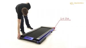 Обзор беговой дорожки Svensson Body Labs Spacetech