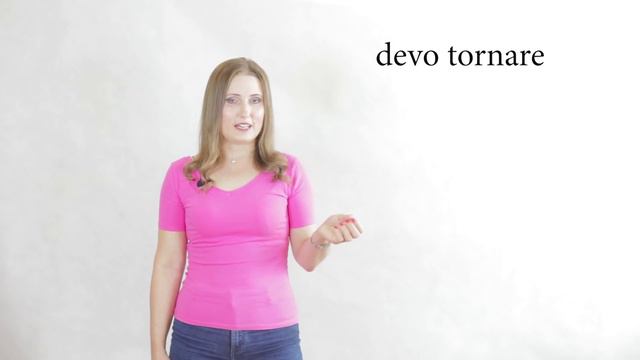 Итальянский для начинающих.  Мини урок 6.