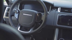 Range Rover Sport SE 2019 - новый Рендж Ровер по цене Тойоты.