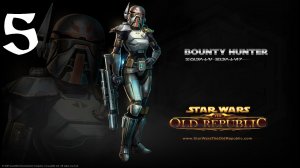 Star Wars: The Old Republic Прохождение | Bounty Hunter (Часть 5) Tatooine