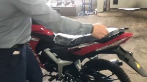 Мопед storm Indigo 125cc