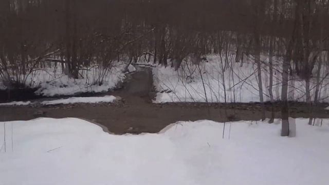 По реке Куба: Дикий термальный источник и водопады.