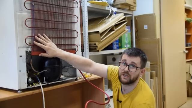 Заправка холодильника своими руками за 500 рублей