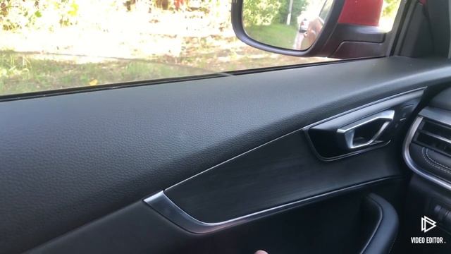 Chery Tiggo 7 Pro. Исправляем ошибку системы охраны по стекло подъемнику водительской двери. смотреть онлайн