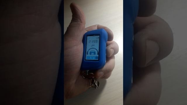 Установка Автозапуска по температуре. смотреть онлайн