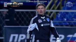 Крылья Советов - Волга НН 1:0! Гол забивает Кабальеро!