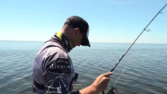 Ловля щуки на поверхностные приманки Рыбалка на уокеры смотреть онлайн