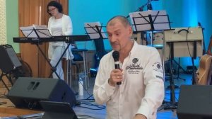 Конференция «Творцы истории», Валерий Гусаревич. 17.07.21