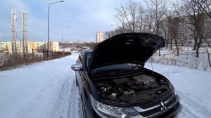 Mitsubishi Outlander PHEV 2016 - Какие проблемы? Стоит ли покупать заряжаемый SUV