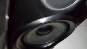 Aiwa z-r800 e Aiwa z-m2900 tocando juntos